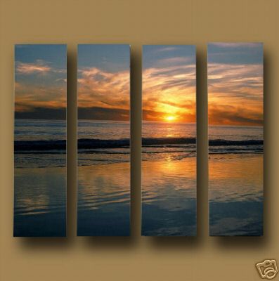 Dafen Oil Painting on canvas seascape -set451 Dafen Oil Painting on canvas seascape -set451